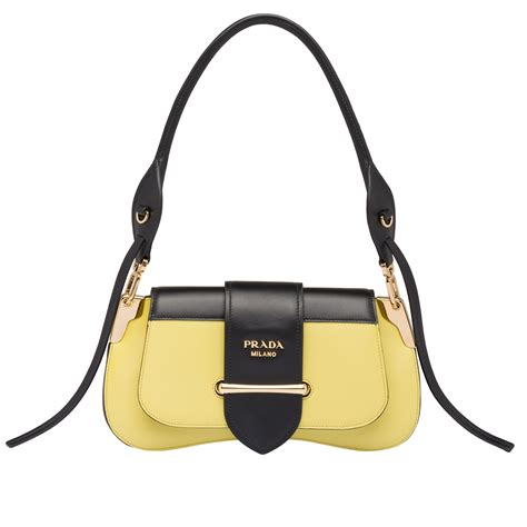 sidonie bag prada|Prada Sidonie shoulder bag.